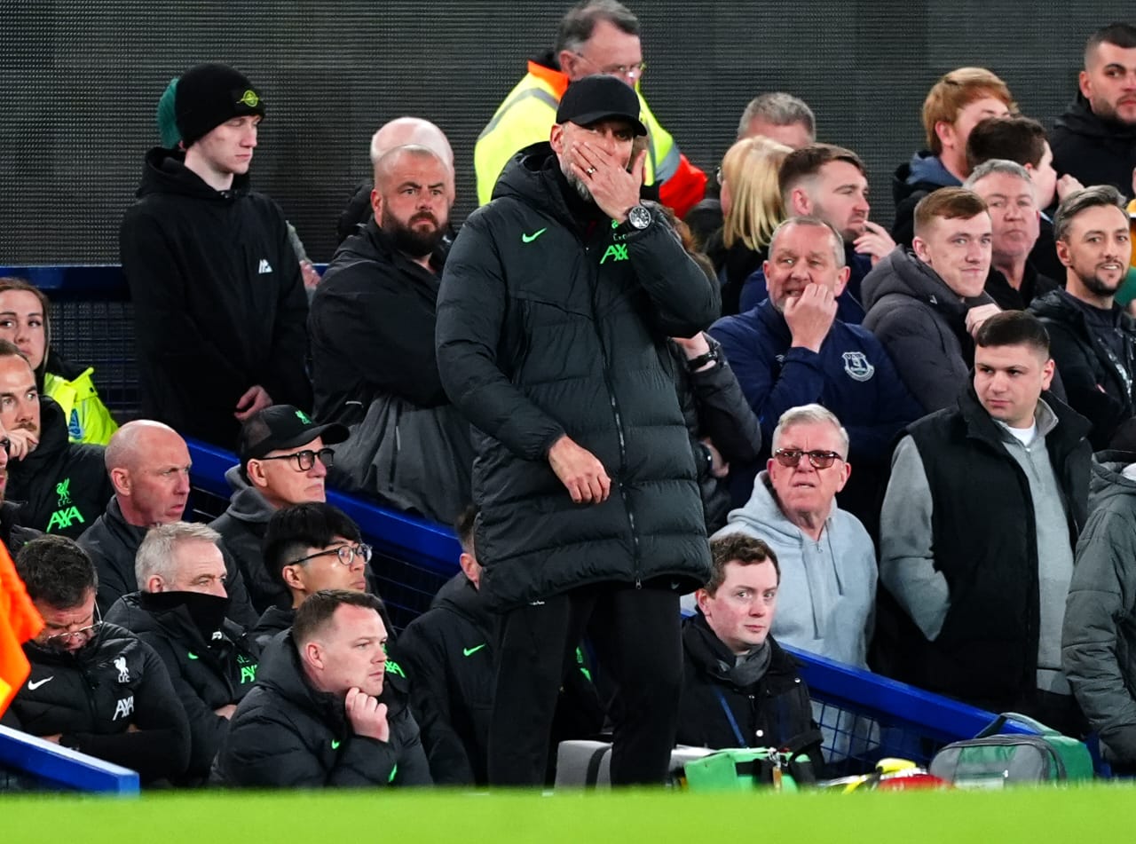 You are currently viewing Everton 2-0 Liverpool (EPL)