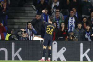 Read more about the article Real Sociedad 0-1 Real Madrid (La Liga)