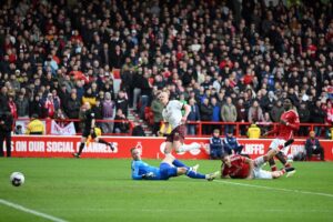 Read more about the article Nottingham 0-2 Man City (EPL)