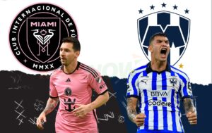 Read more about the article Inter Miami 1-2 Moterrey (CONCAAF)