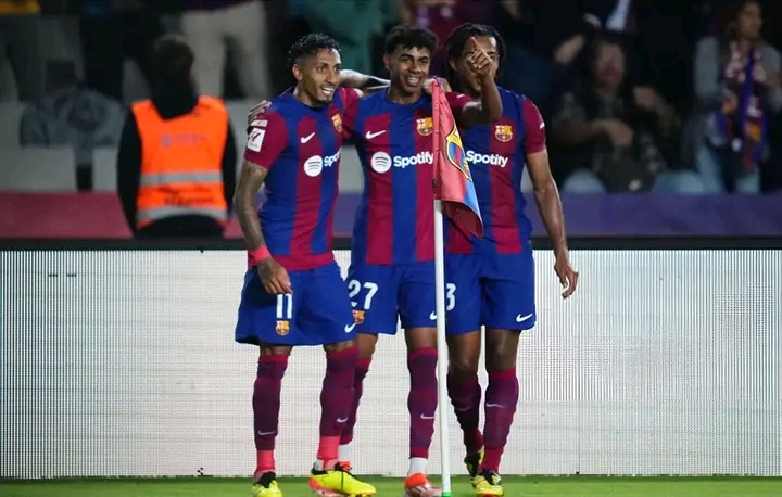 Barca 2-0 Real Sociedad (La Liga)