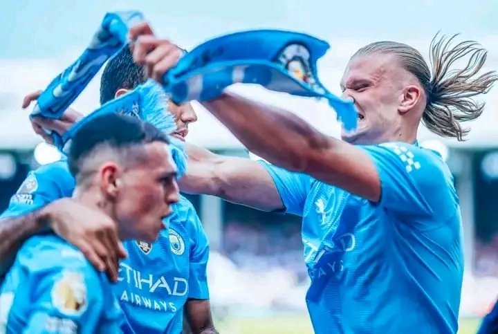 Fulham 0-4 Man City (EPL)