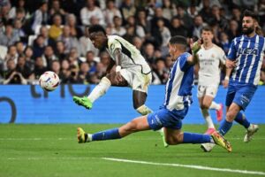 Read more about the article Real Madrid 5-0 Alavés (La Liga)