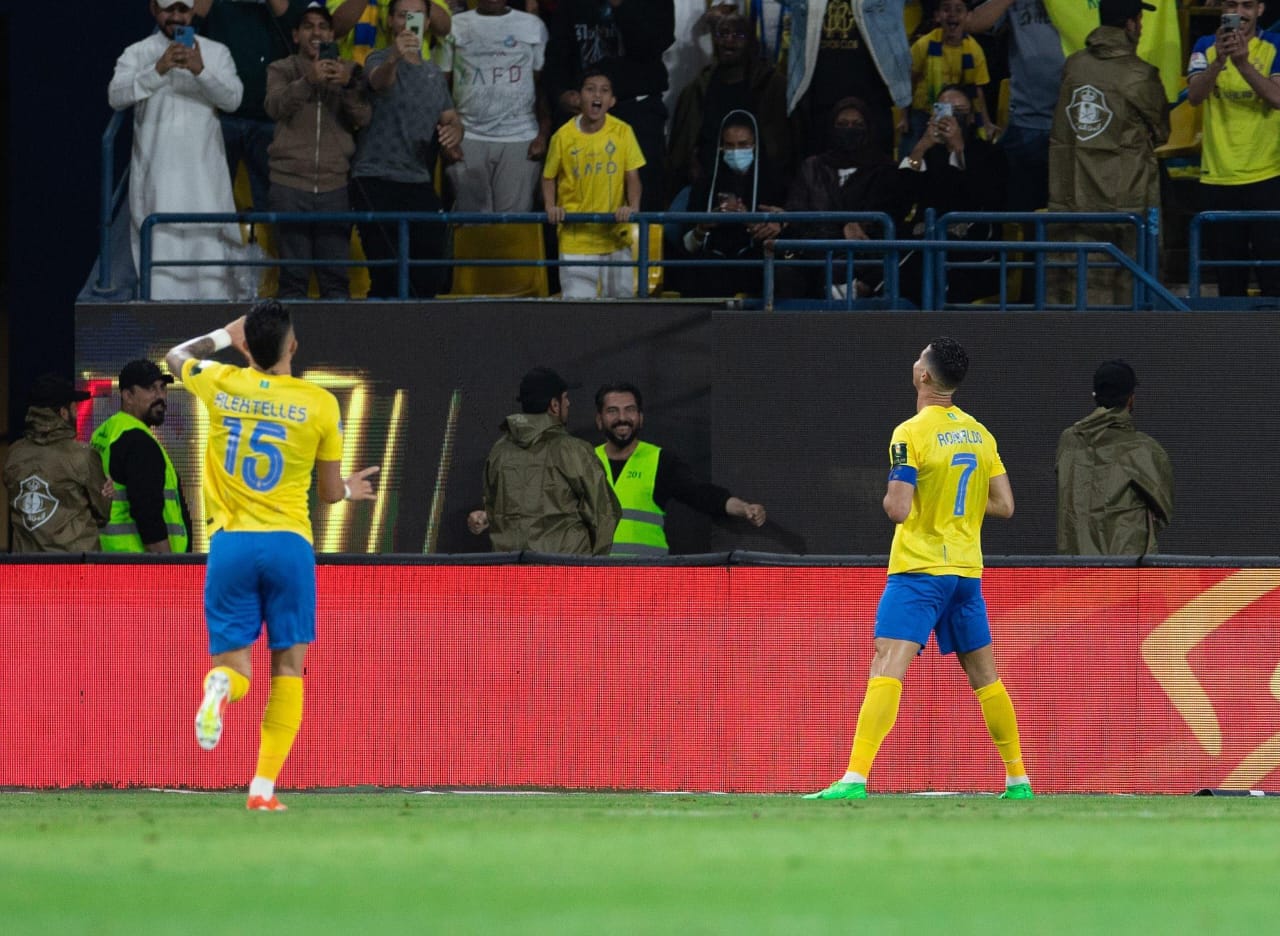Read more about the article Al Khdoud 2-3 Al Nassr (SPL)