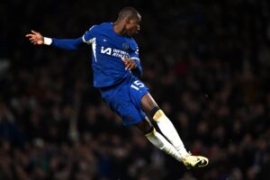 Read more about the article Chelsea 2-0 Tottenham (EPL)