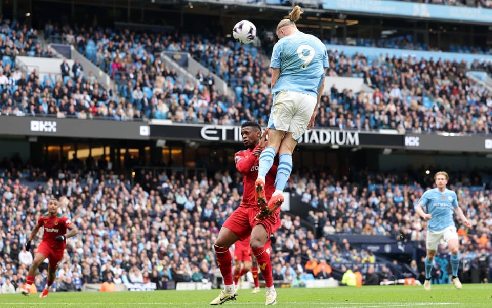 Read more about the article Man City 5-1 Wolves (EPL)