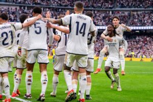 Read more about the article Real Madrid 3-0 Cadiz (La Liga)