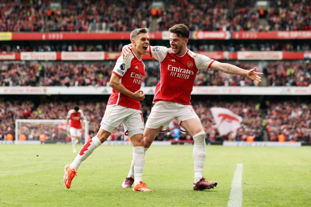 You are currently viewing Arsenal 3-0 Bournemouth (EPL)