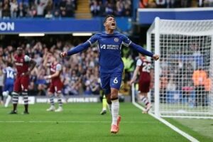 Read more about the article Chelsea 5-0 West Ham (EPL)