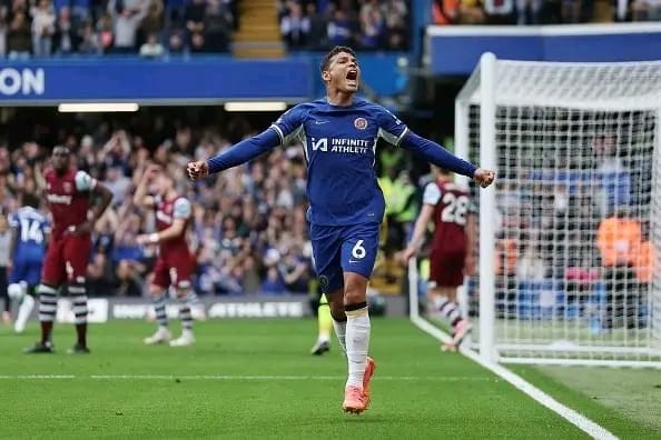 You are currently viewing Chelsea 5-0 West Ham (EPL)