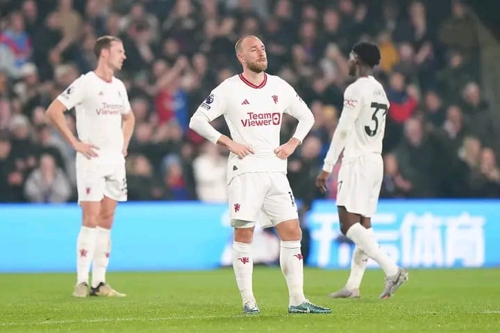 You are currently viewing Crystal Palace 4-0 Man United (EPL)