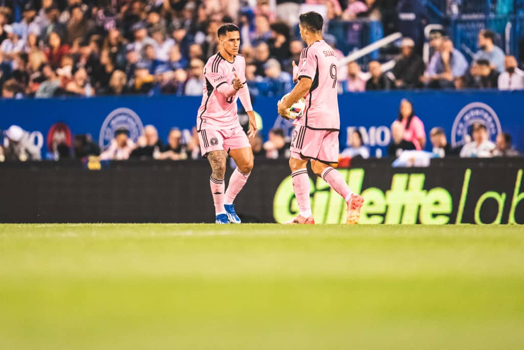You are currently viewing Montreal 2-3 Inter Miami (MLS)