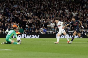 Read more about the article Tottenham 0-2 Man City (EPL)