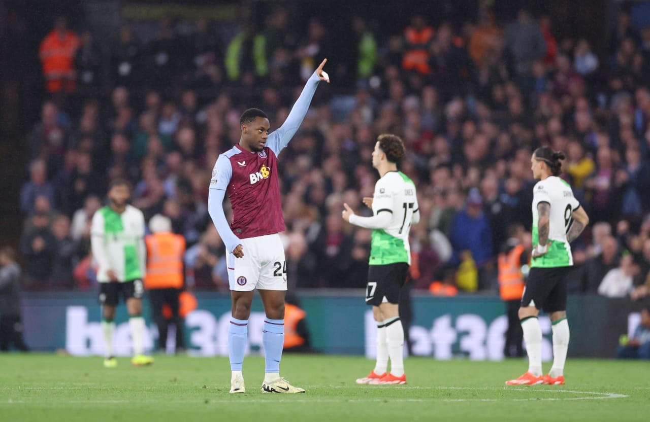 Read more about the article Aston Villa 3-3 Liverpool (EPL)