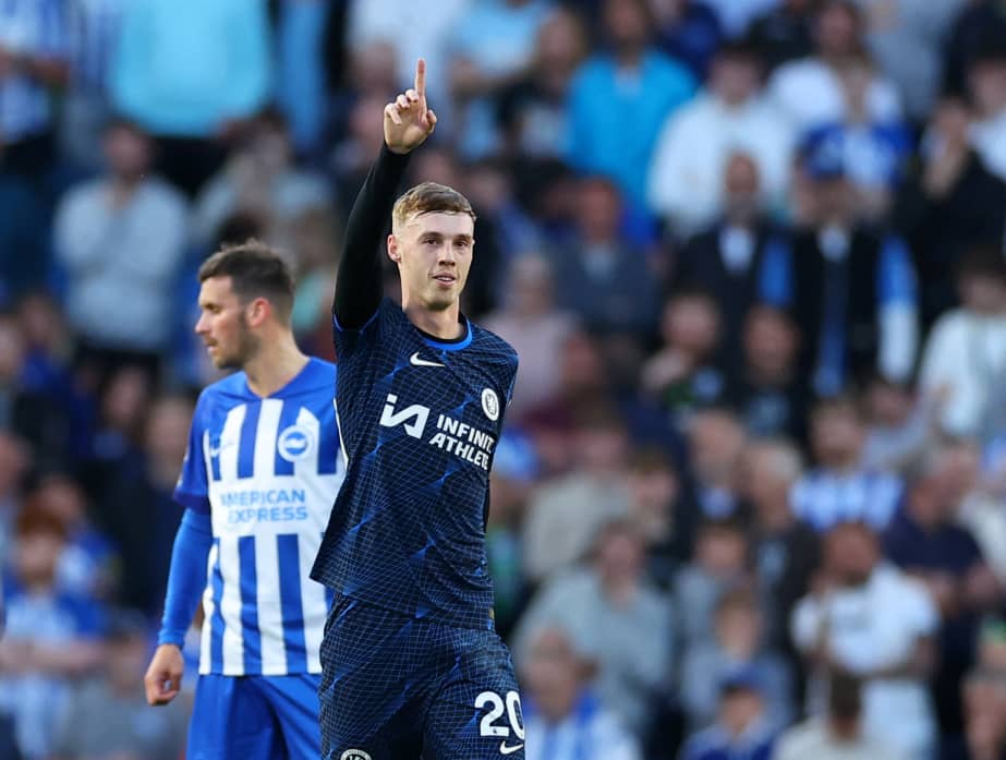 Brighton 1-2 Chelsea (EPL)