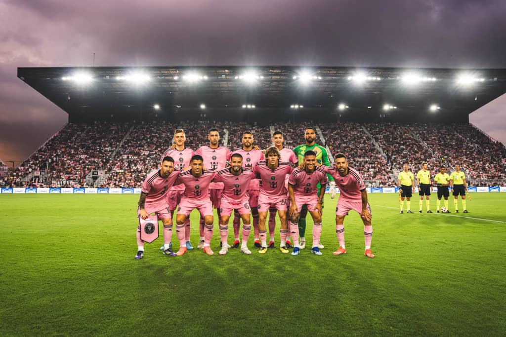 You are currently viewing Inter Miami 1-0 DC United (MLS)