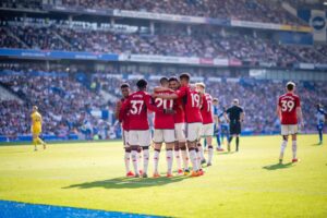 Read more about the article Brighton 0-2 Man United (EPL)