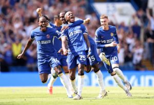 Read more about the article Chelsea 2-1 Bournemouth (EPL)