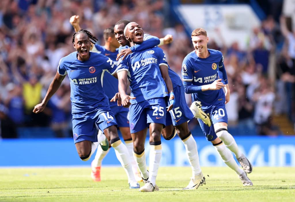 You are currently viewing Chelsea 2-1 Bournemouth (EPL)