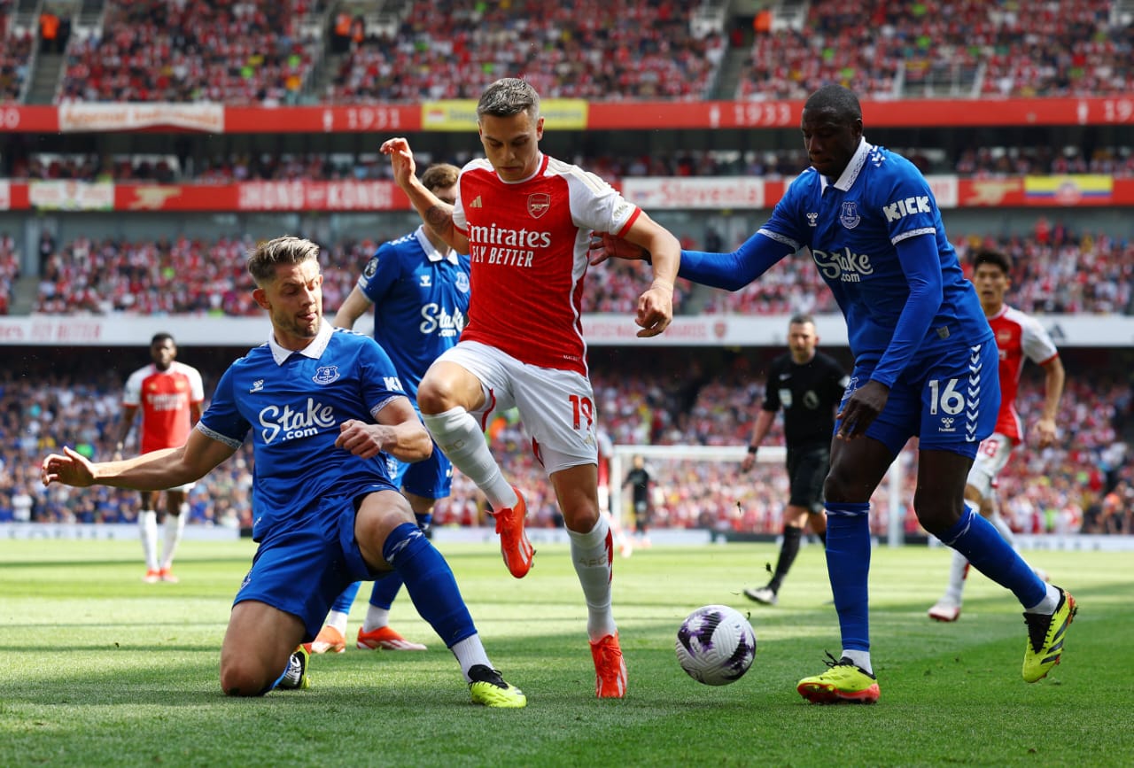 You are currently viewing Arsenal 2-1 Everton (EPL)