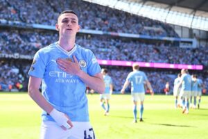 Read more about the article Man City 3-1 West Ham (EPL)