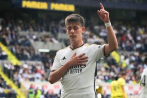 Read more about the article Villarreal 4-4 Real Madrid (La Liga)