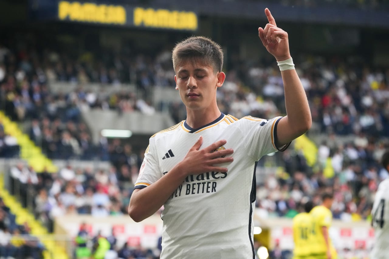 You are currently viewing Villarreal 4-4 Real Madrid (La Liga)