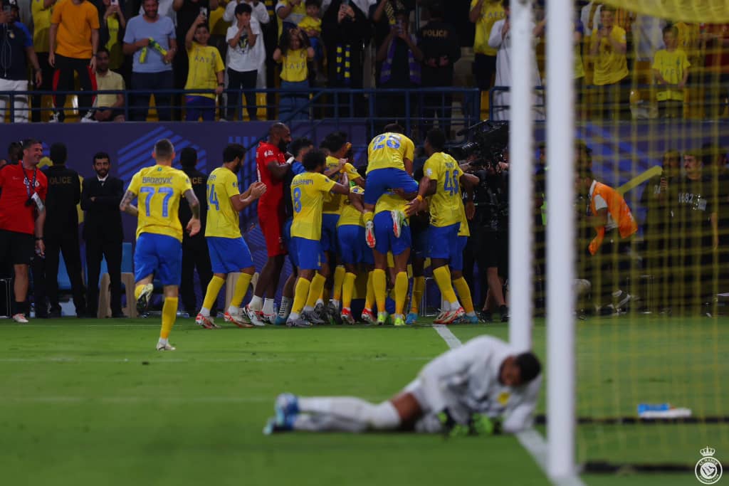 Read more about the article Al Nassr 4-2 Al Ittihad (SPL)