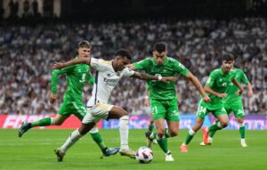 Read more about the article Real Madrid 0-0 Real Betis (La Liga)