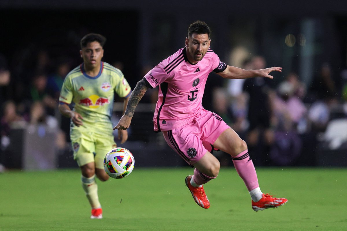 You are currently viewing Inter Miami 6-2 New York RB (MLS)