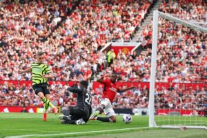 Read more about the article Man United 0-1 Arsenal (EPL)