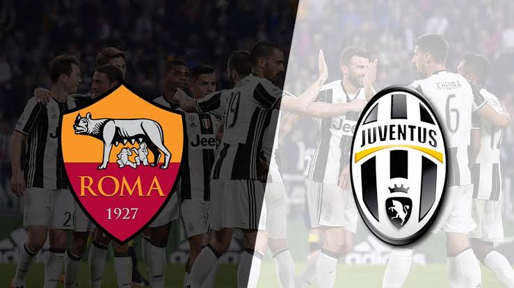 Read more about the article Roma 1-1 Juventus (Serie A)