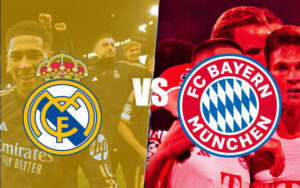 Read more about the article Real Madrid 2-1 Bayern (UCL)