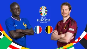 Read more about the article France 1-0 Belgium (Euro 24)