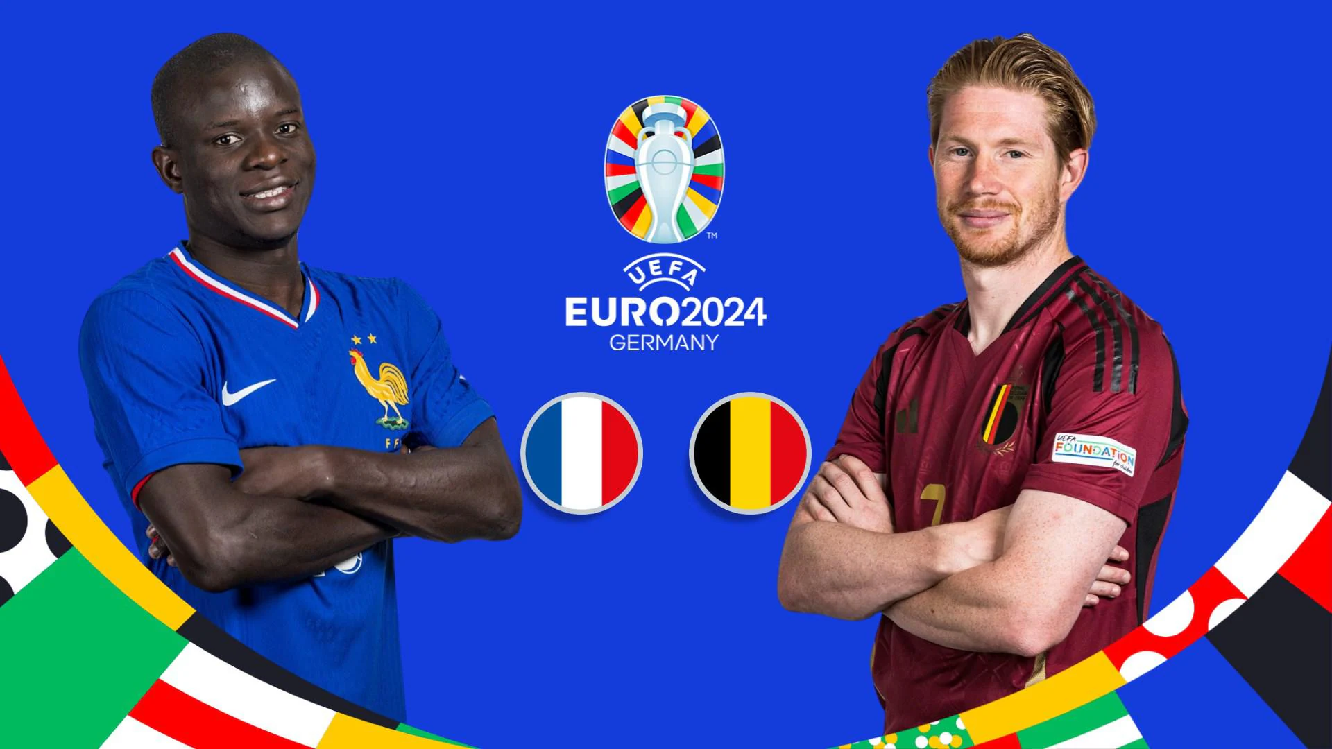Read more about the article France 1-0 Belgium (Euro 24)