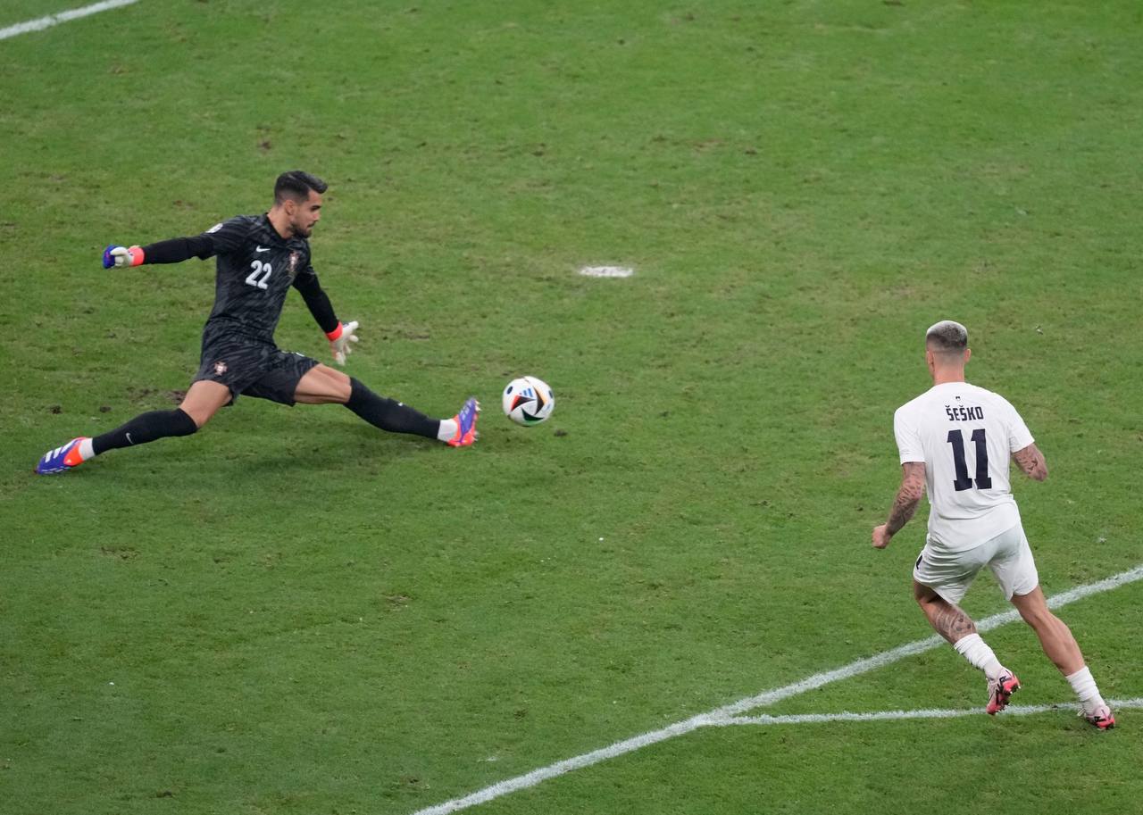 Read more about the article Portugal (3)0-0(0) Slovenia (Euro 24)