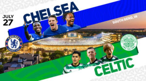 Read more about the article Chelsea 1-4 Celtic (Club Friendlies)