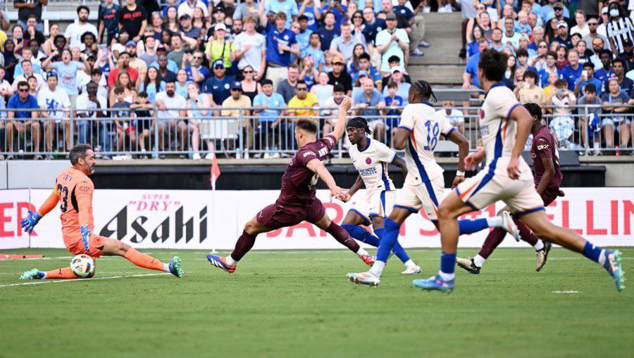 You are currently viewing Man City 4-2 Chelsea (Club Friendlies)