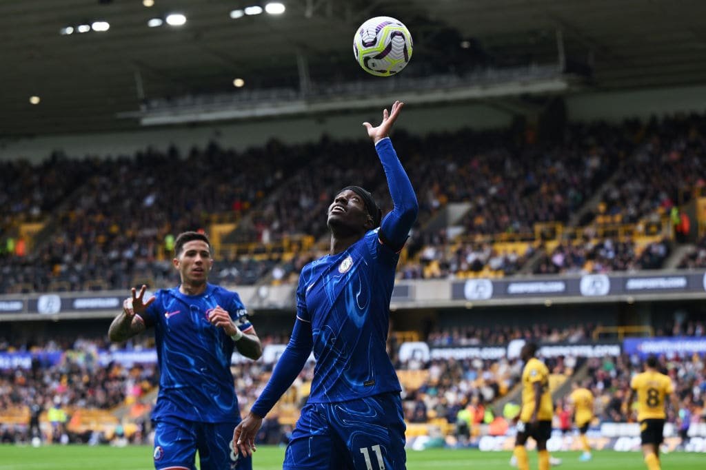 Read more about the article Wolves 2-6 Chelsea (EPL)