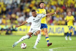 Read more about the article Las Pamas 1-1 Real Madrid (La Liga)