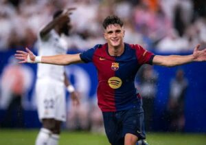 Read more about the article FC Barcelona 2-1 Real Madrid (Club Friendlies)