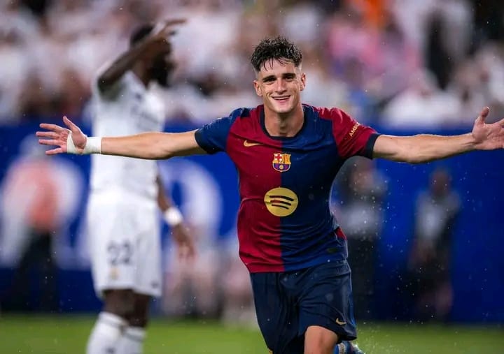 You are currently viewing FC Barcelona 2-1 Real Madrid (Club Friendlies)