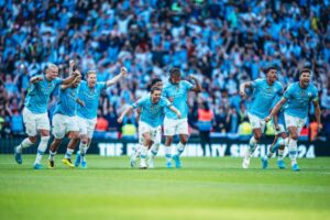 Read more about the article Man United (6)1-1(7) Man City (Community Shield)