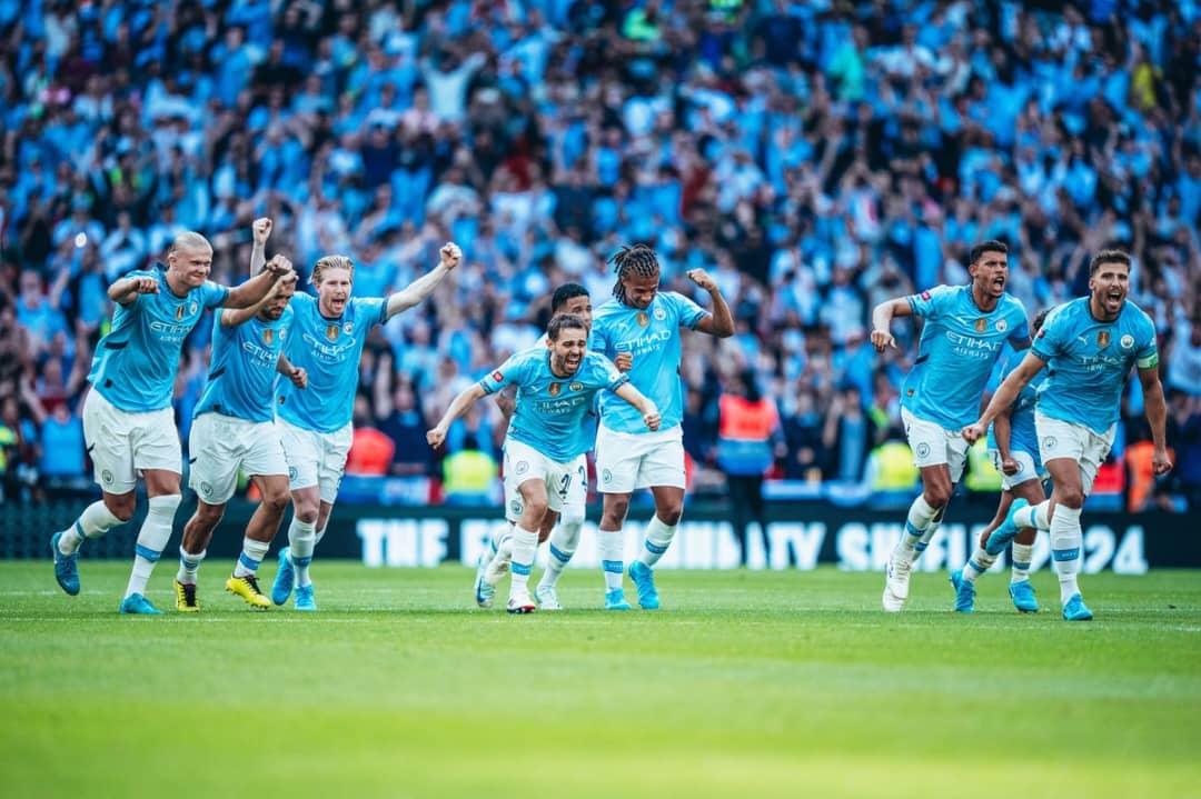 Read more about the article Man United (6)1-1(7) Man City (Community Shield)