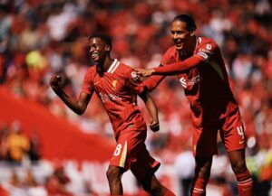 Read more about the article Liverpool 4-1 Sevilla (Club Friendlies)