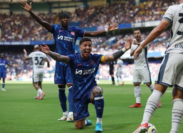 Read more about the article Chelsea 1-1 Inter Milan (Club Friendlies)