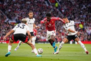 Read more about the article Man United 1-0 Fulham (EPL)