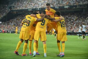 Read more about the article Valencia 1-2 FC Barcelona (La Liga)