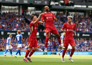 Read more about the article Ipswich Town 0-2 Liverpool (EPL)