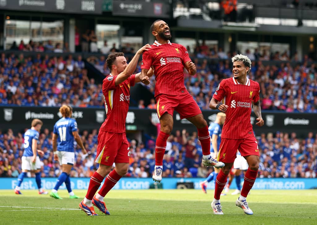 Read more about the article Ipswich Town 0-2 Liverpool (EPL)